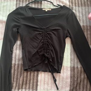 Got it at winners size:XS